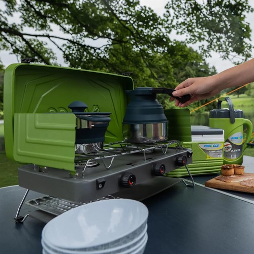 Vango camping cooker combi - vango, ir
