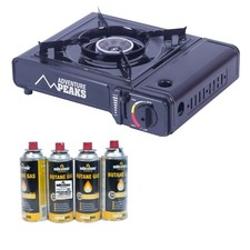 Portable Camping Gas Stove