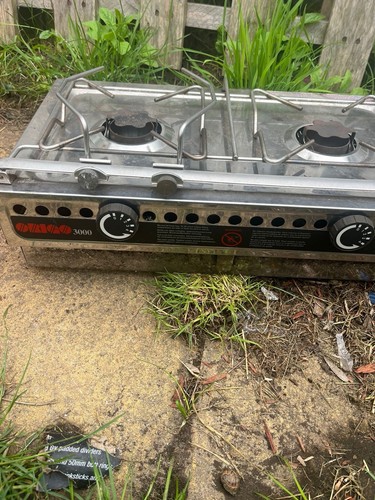 Vango 3000 burner portable - 3000,