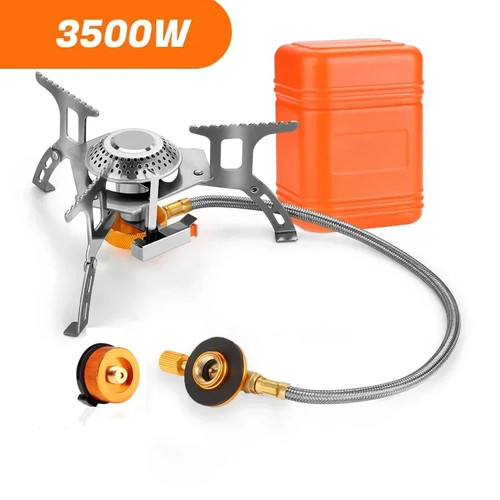 Camping gas stove - camping,
