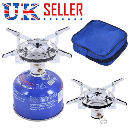 Outdoor camping gas stove - gas,