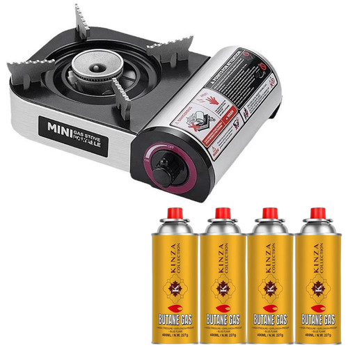 Butane gas mini - mini, portable