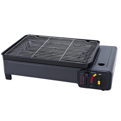 Portable gas grill bbq - bbq, stove