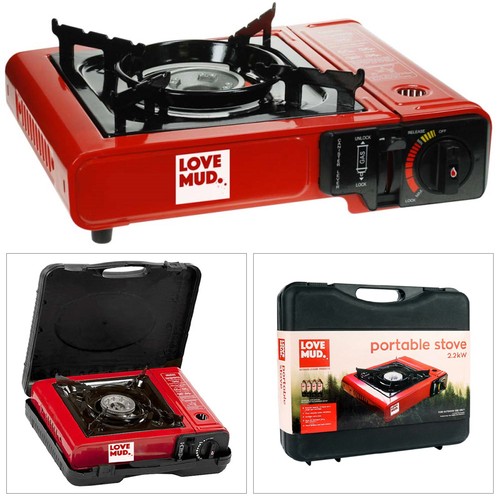 Camping stove butane - butane, gas