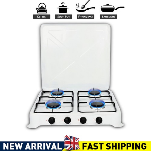 Portable burner gas stove - gas,
