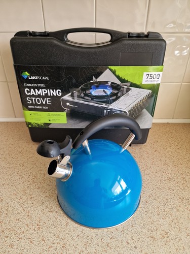 Camping stove with - stove,