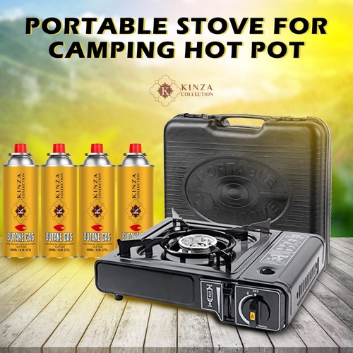 Butane gas portable - butane,