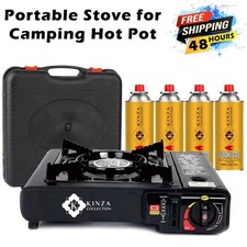 Butane Gas Portable Stove