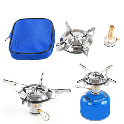 Outdoor camping gas stove - outdoor,