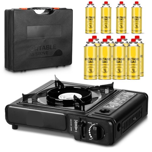 Portable single burner - portable,