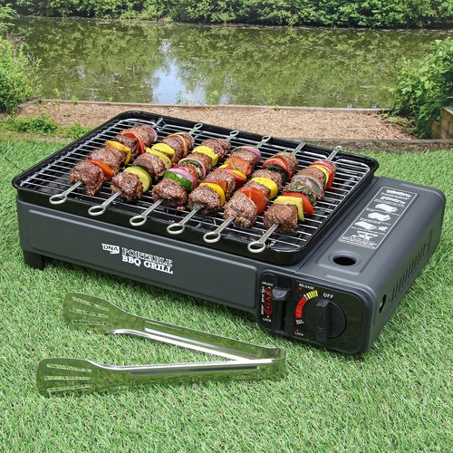 Portable camping gas stove - gas,